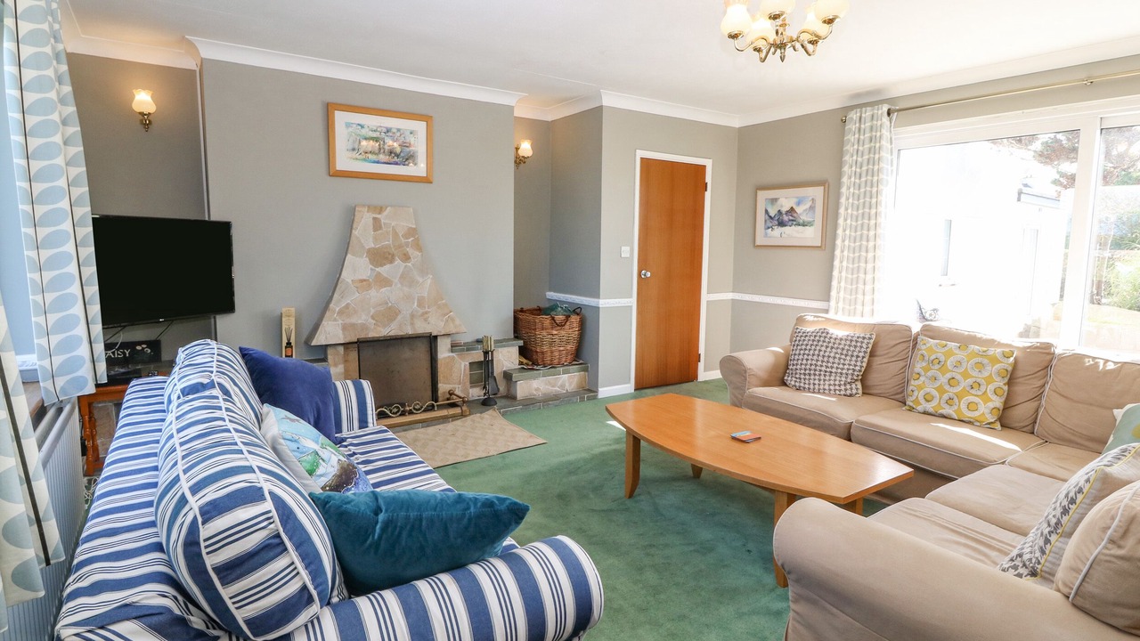 Photo of Livingroom in Edern