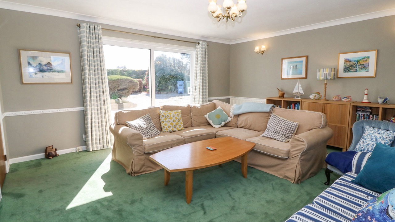 Photo of Livingroom in Edern