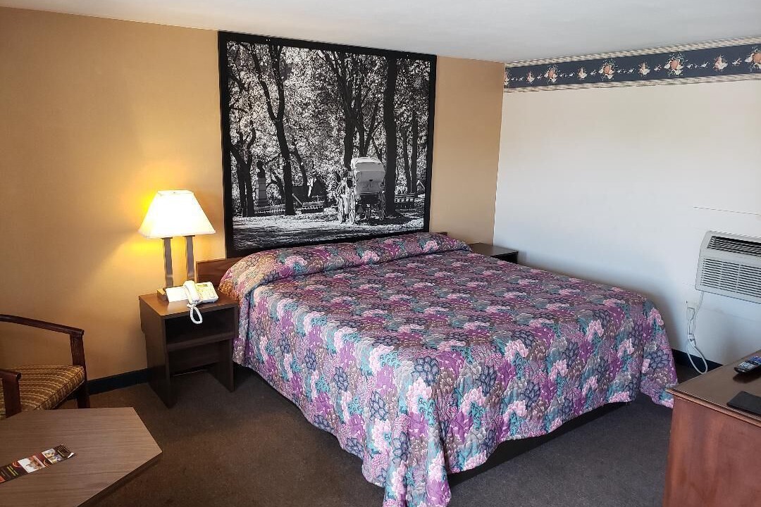 Photo of Bedroom in Mansfield
