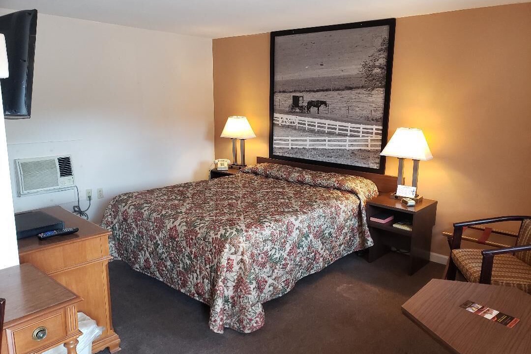Photo of Bedroom in Mansfield