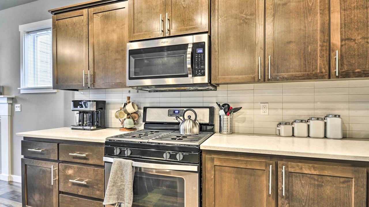 Photo of Kitchen in Newberg