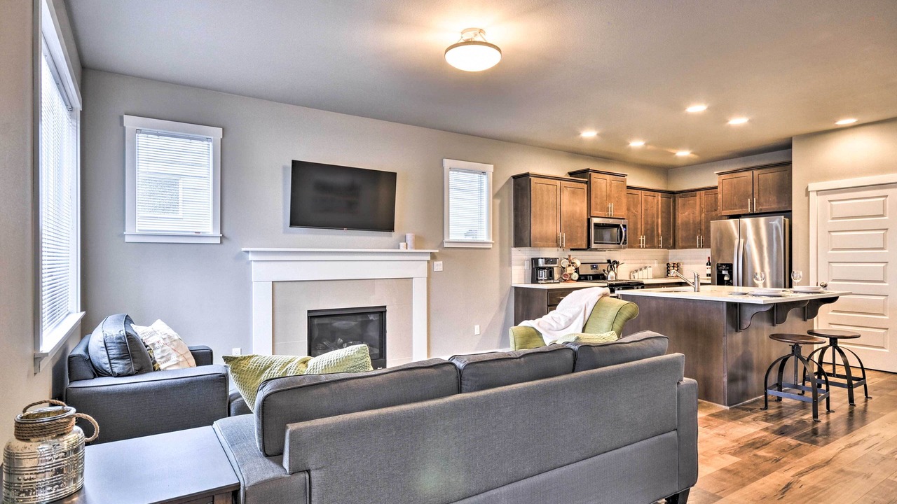 Photo of Livingroom in Newberg