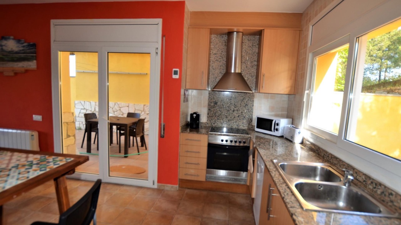 Photo of Kitchen in Vidreres