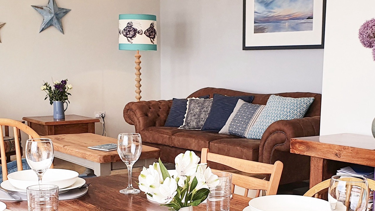 Photo of Livingroom in Downderry