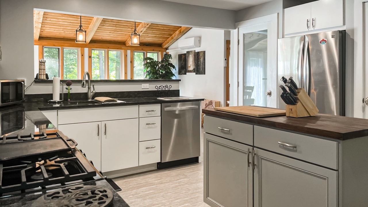 Photo of Kitchen in Mariaville