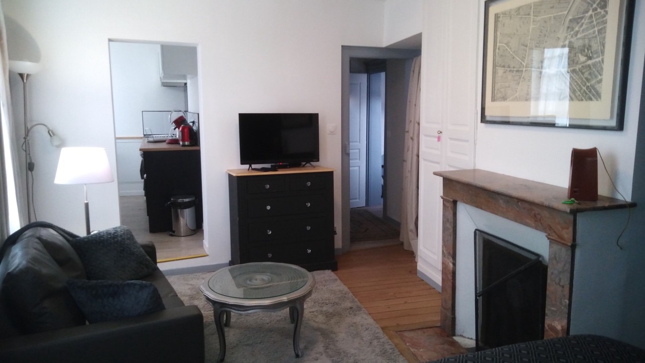 Photo of Livingroom in Evreux