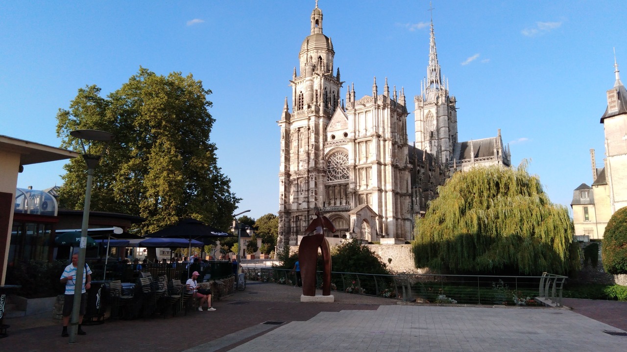 Photo of Outdoor in Evreux