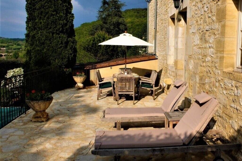 Photo of Patio Balcony in Castelnaud-la-Chapelle