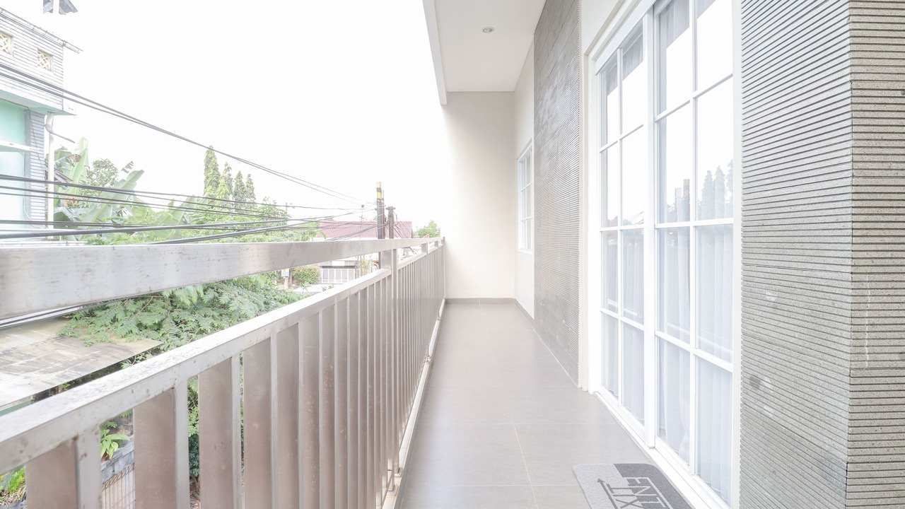 Photo of Patio Balcony in Depok