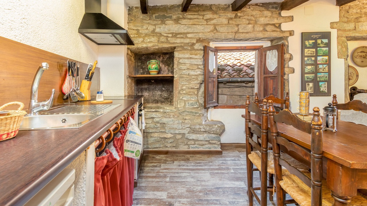 Photo of Kitchen in Rupit I Pruit
