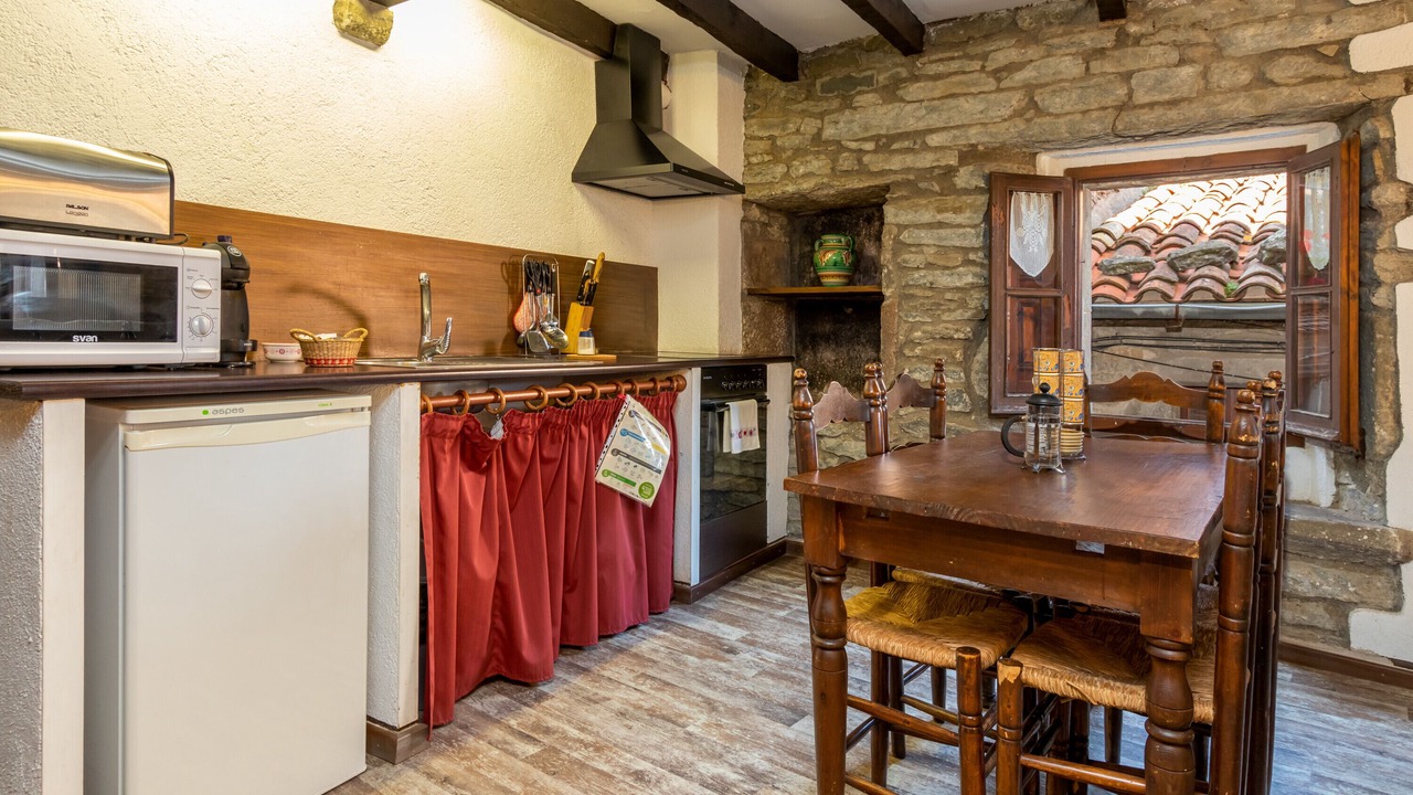 Photo of Kitchen in Rupit I Pruit