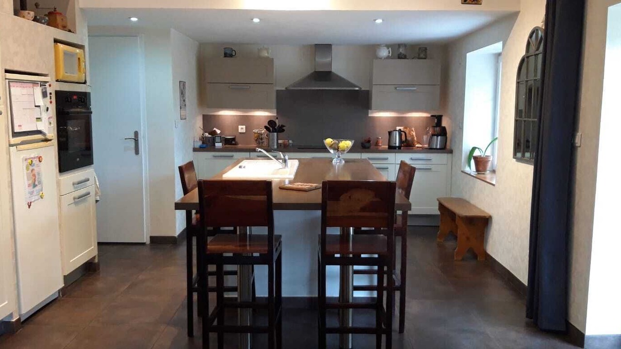 Photo of Kitchen in Salavre