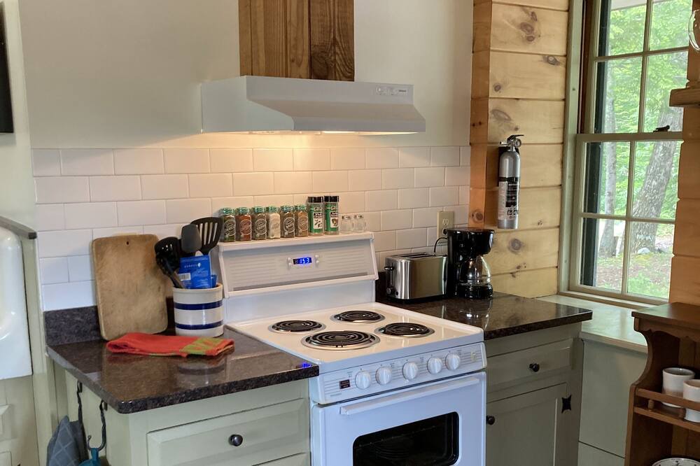 Photo of Kitchen in Center Harbor