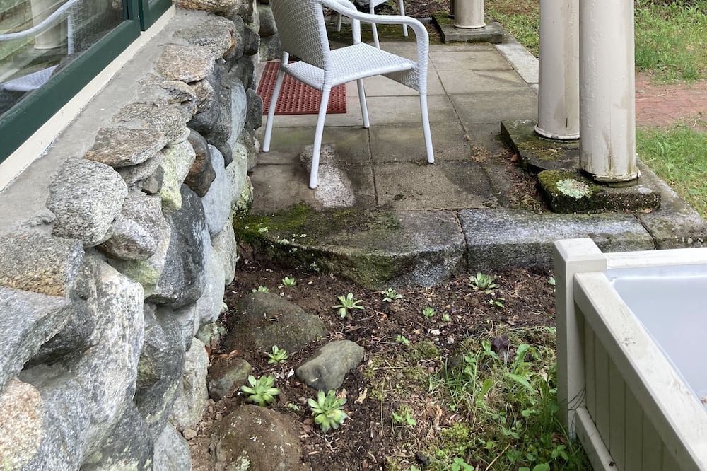 Photo of Patio Balcony in Center Harbor