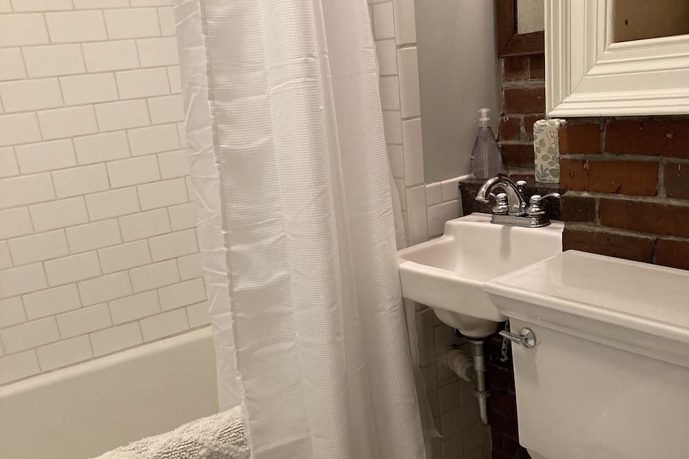 Photo of Bathroom in Center Harbor