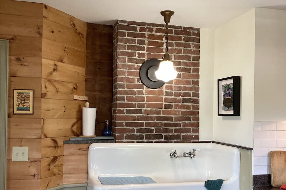 Photo of Bathroom in Center Harbor