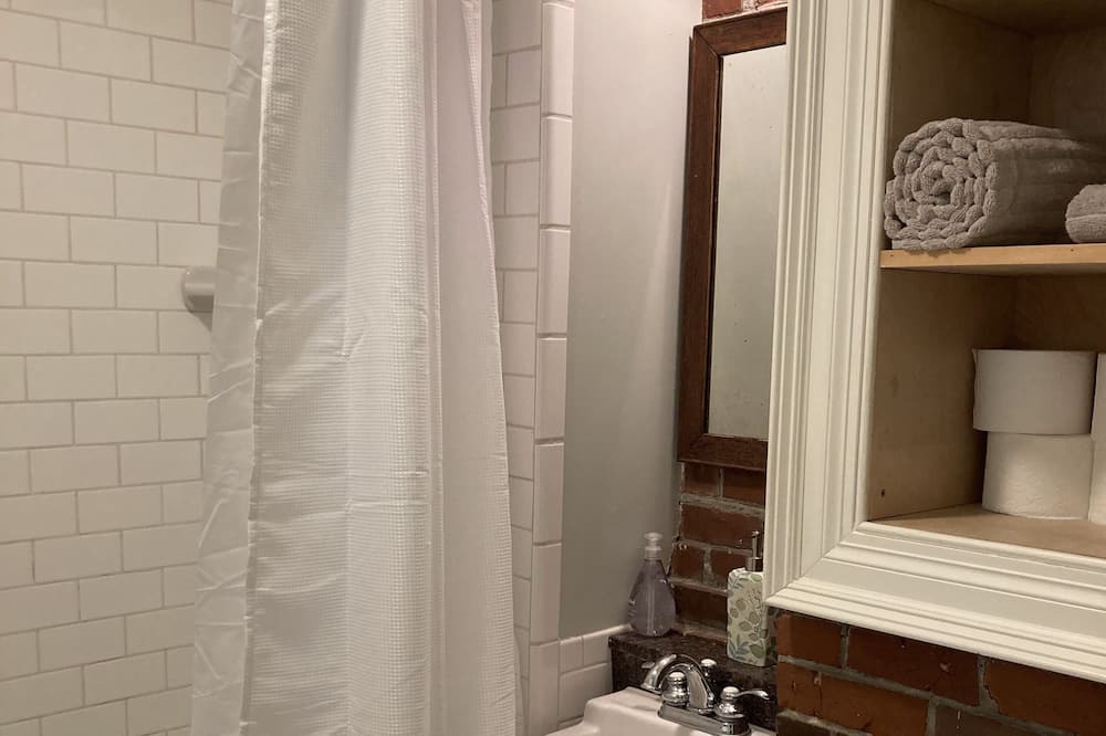 Photo of Bathroom in Center Harbor