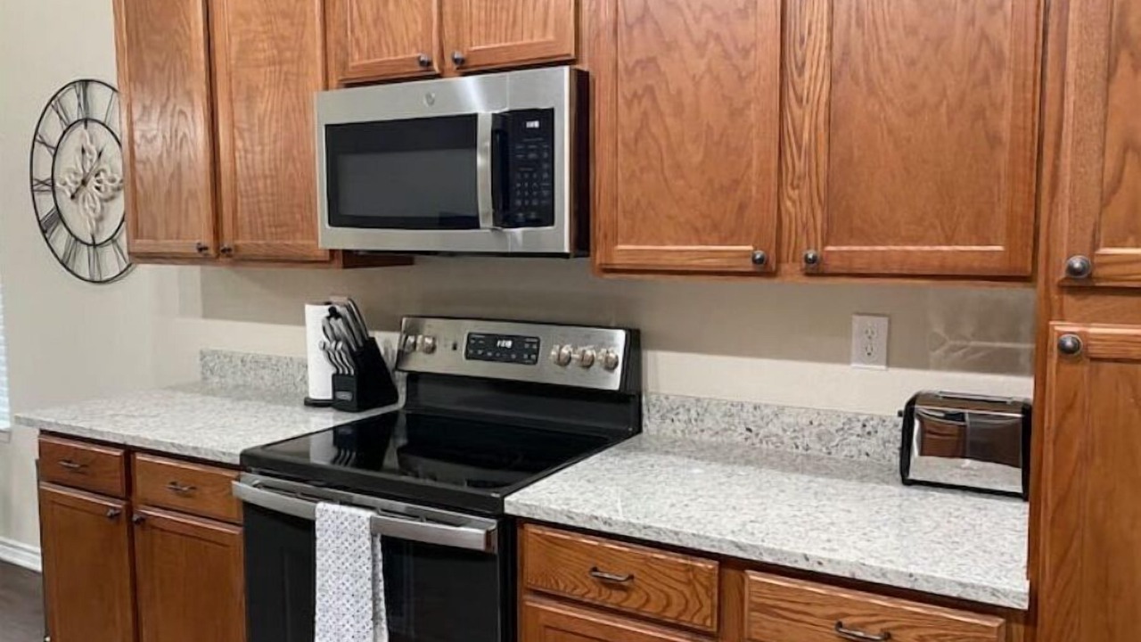 Photo of Kitchen in Lufkin
