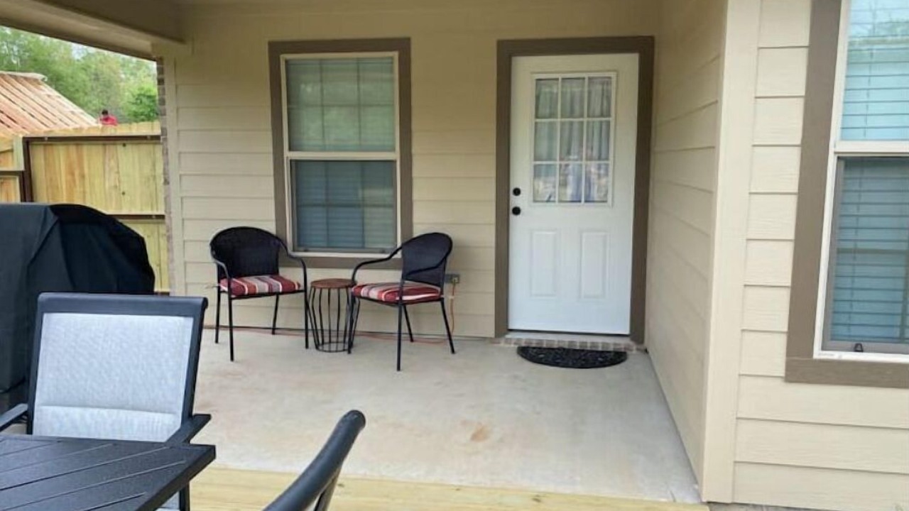 Photo of Patio Balcony in Lufkin