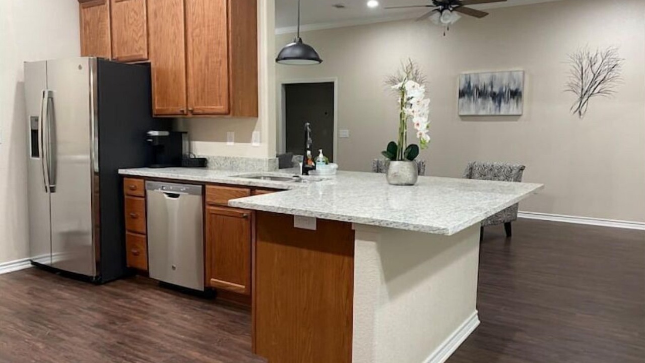 Photo of Kitchen in Lufkin