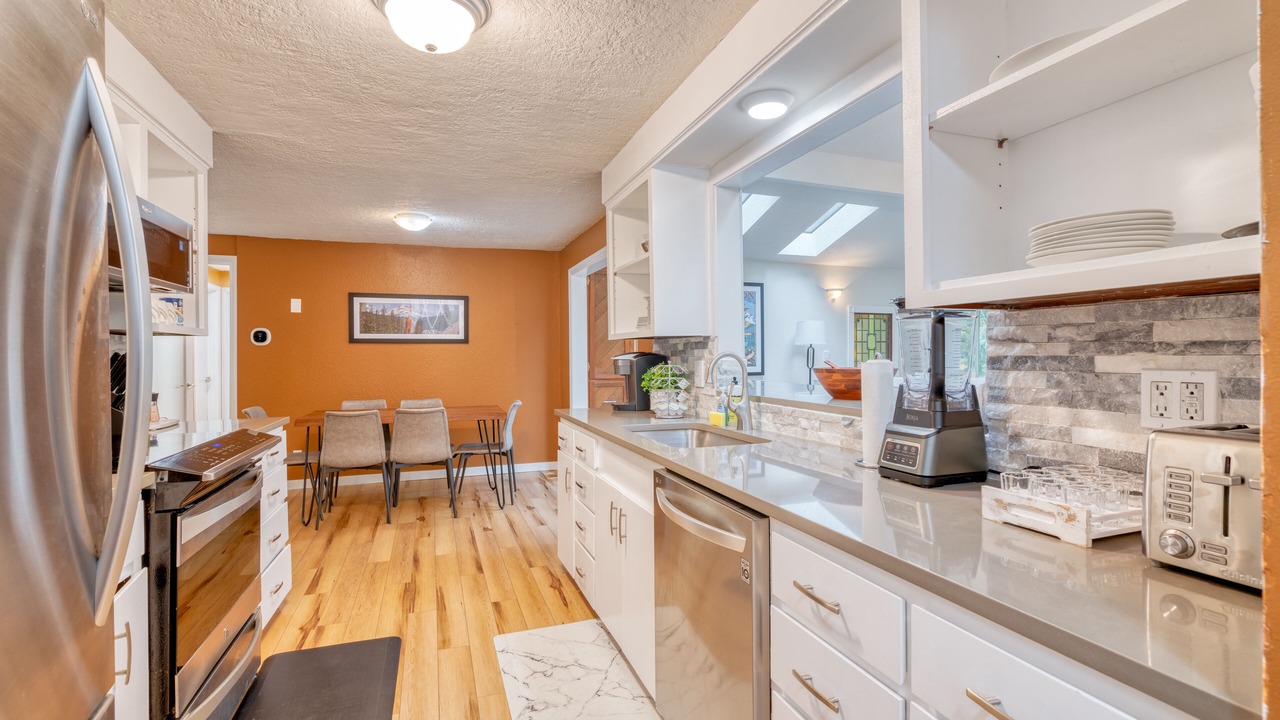 Photo of Kitchen in Zigzag