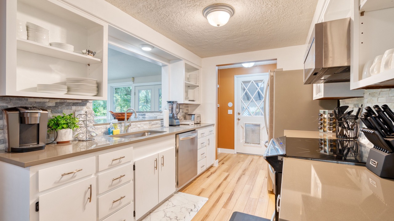 Photo of Kitchen in Zigzag