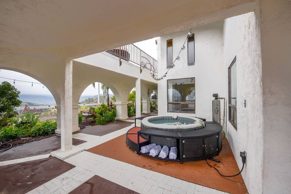 Photo of Patio Balcony in Fallbrook