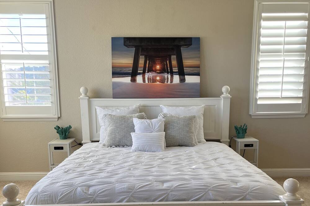 Photo of Bedroom in Napa