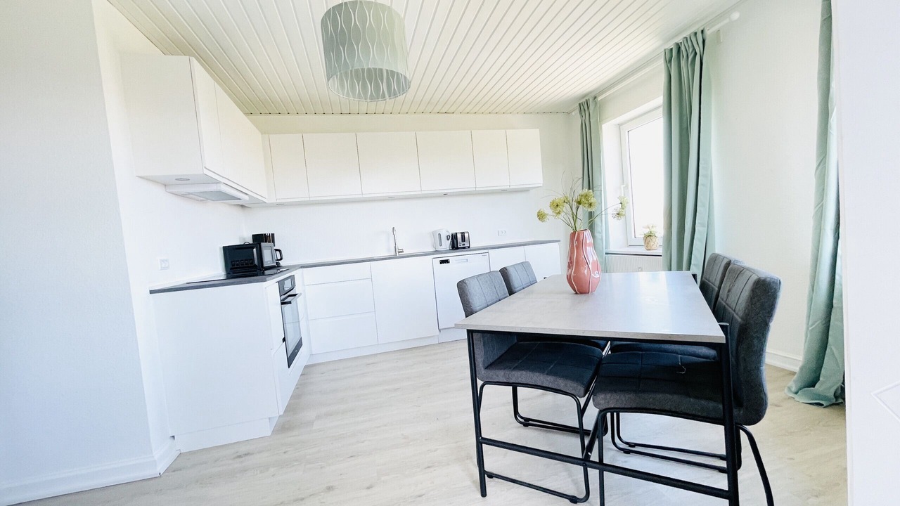 Photo of Kitchen in Frederikshavn