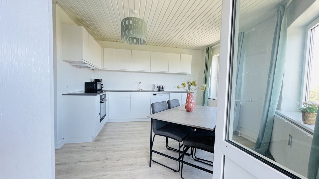 Photo of Kitchen in Frederikshavn