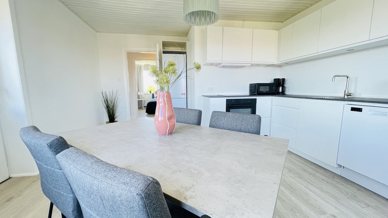 Photo of Kitchen in Frederikshavn