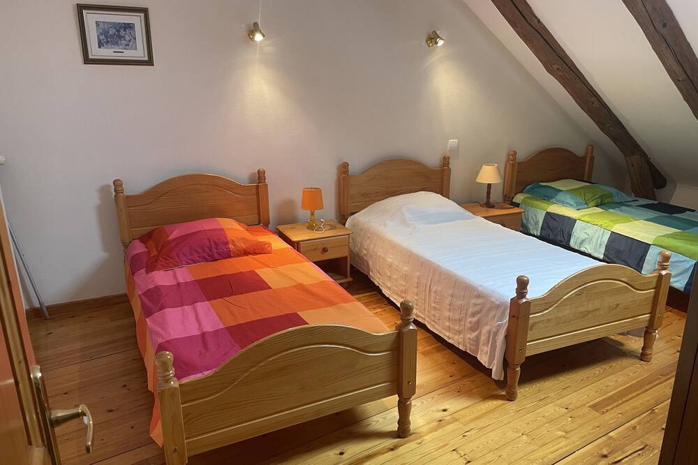 Photo of Bedroom in Les Estables