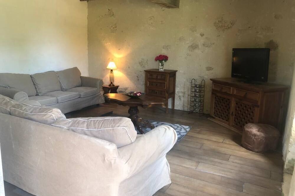 Photo of Livingroom in Segalas