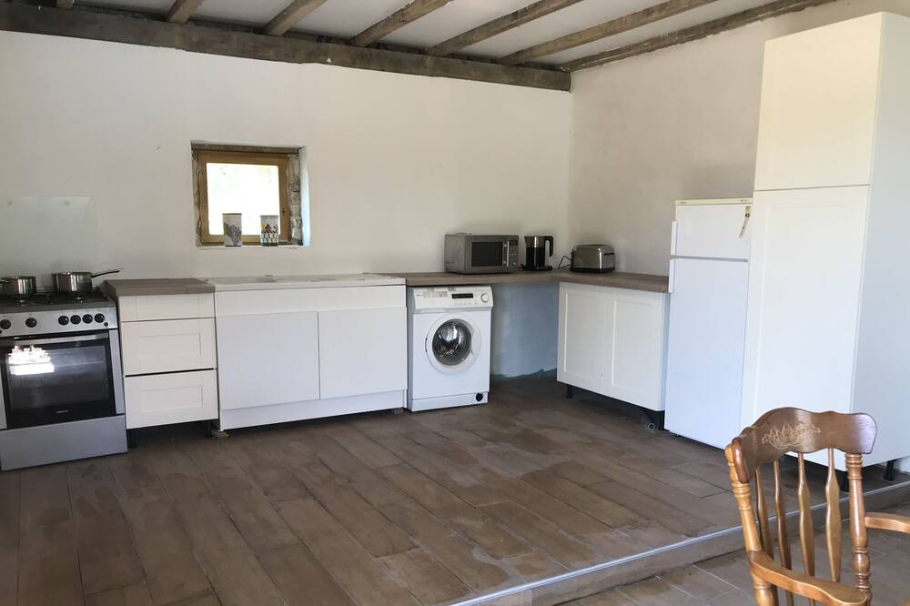 Photo of Kitchen in Segalas