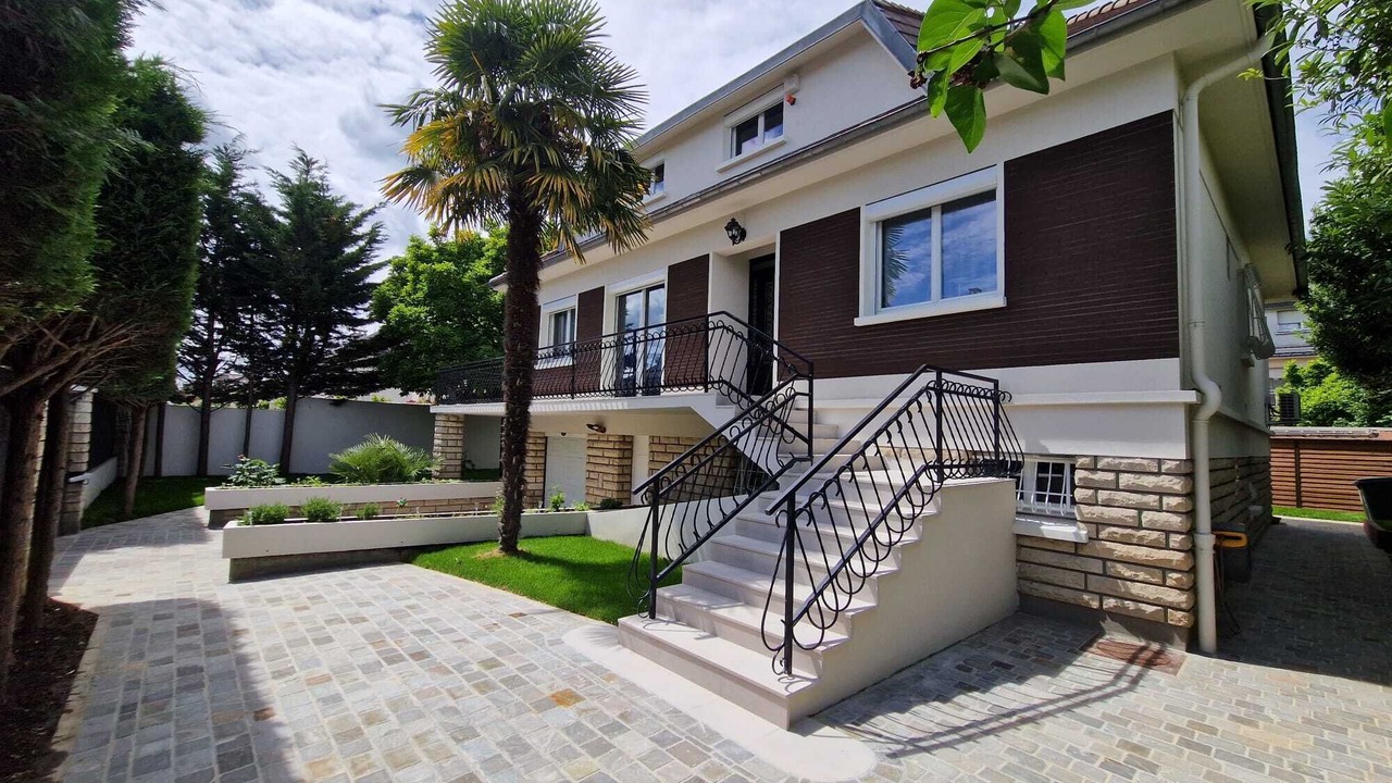 Photo of Patio Balcony in Clamart