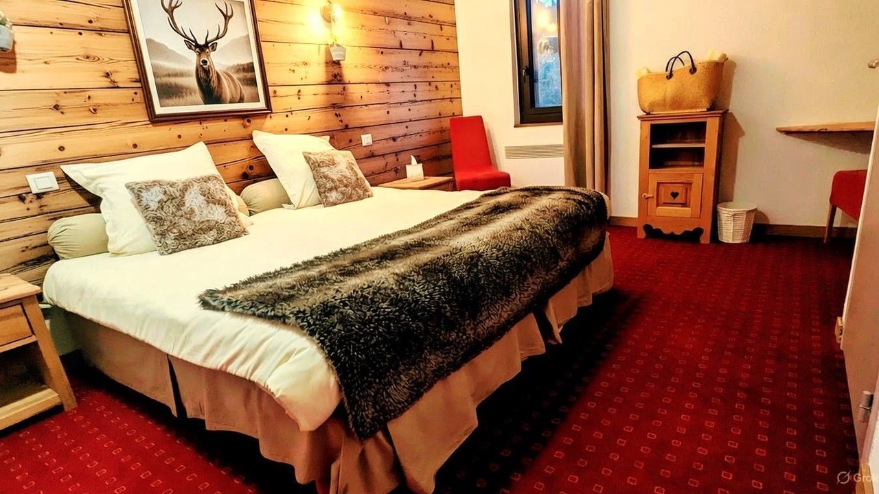 Photo of Bedroom in Montclar