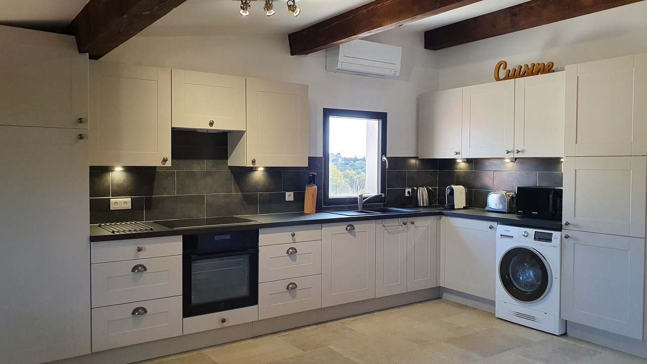 Photo of Kitchen in Magalas