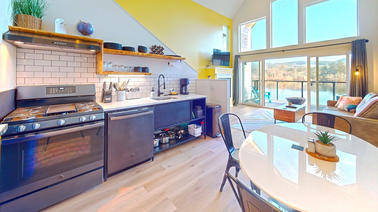 Photo of Kitchen in Seaside