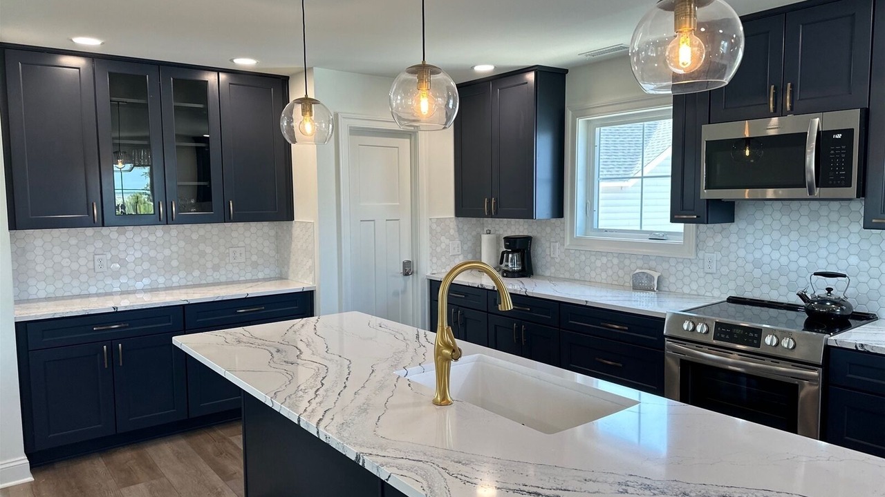 Photo of Kitchen in Broadkill Beach