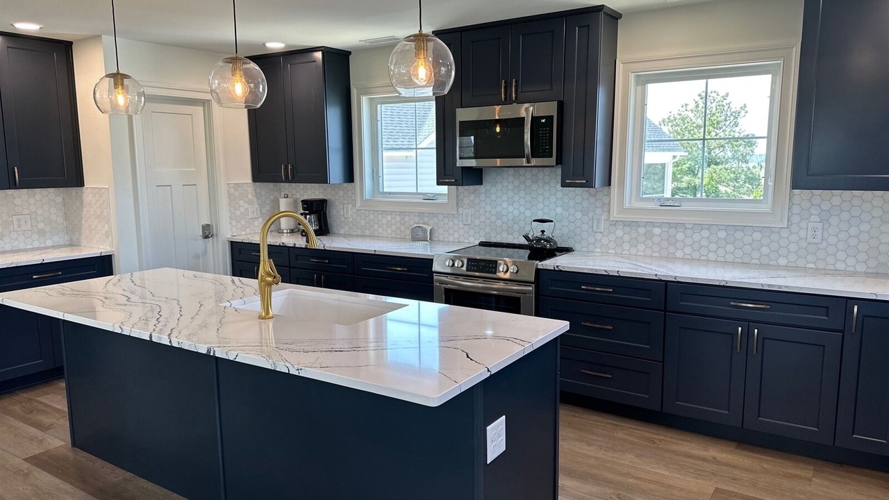 Photo of Kitchen in Broadkill Beach