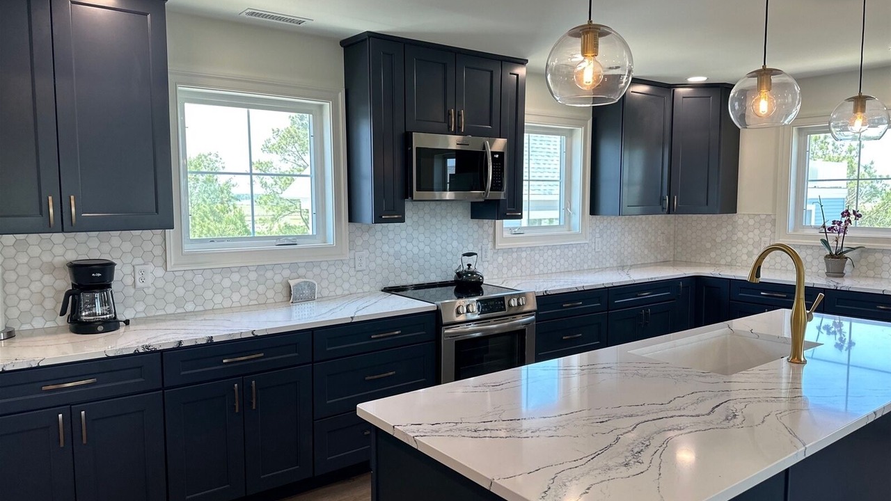Photo of Kitchen in Broadkill Beach