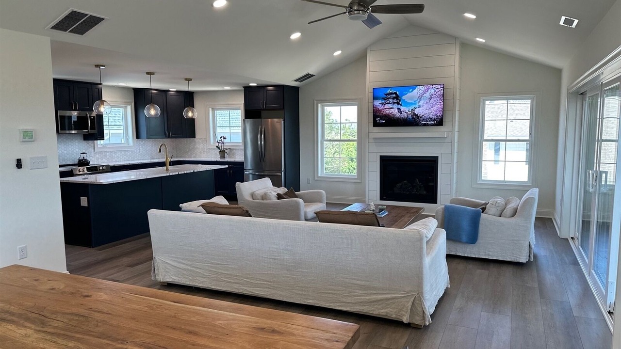 Photo of Livingroom in Broadkill Beach