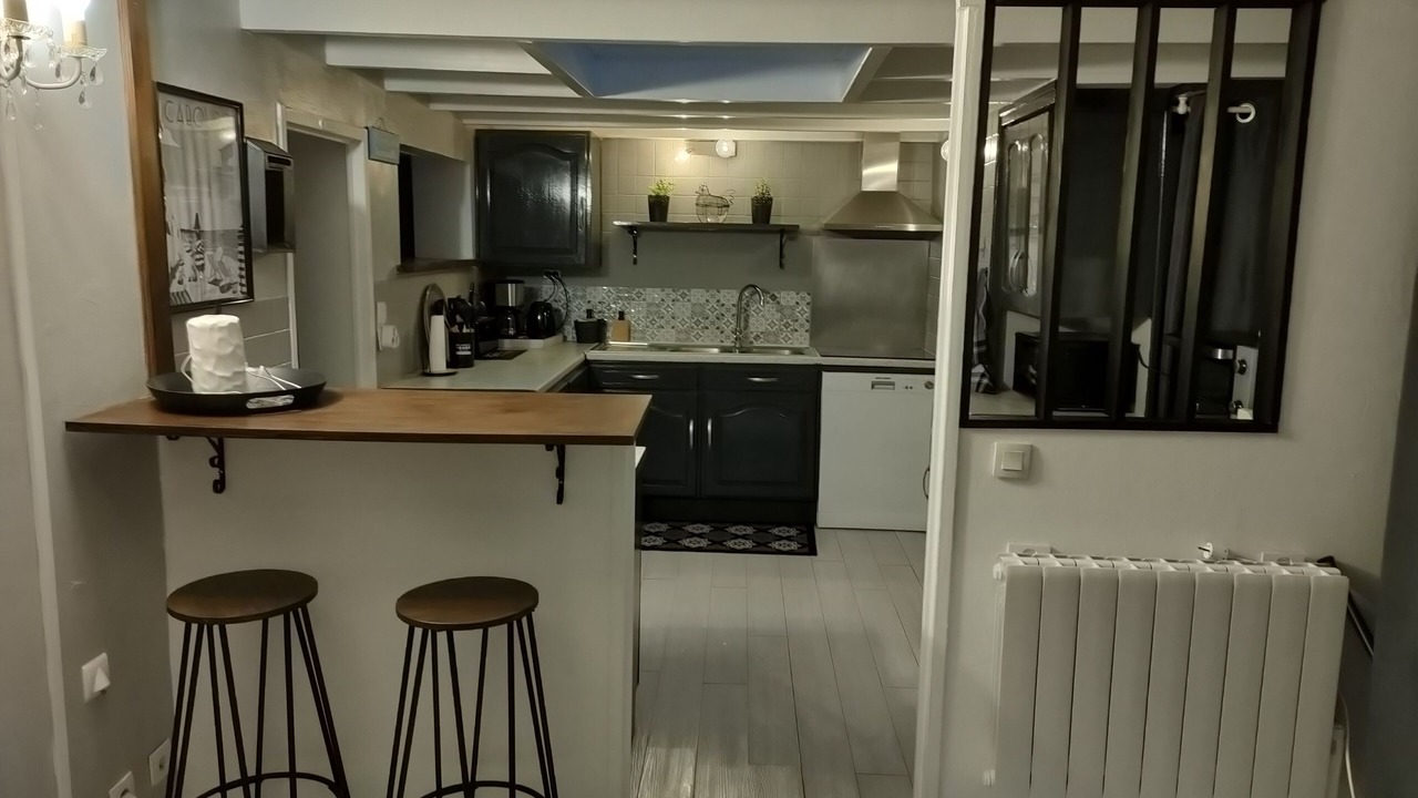 Photo of Kitchen in Varaville