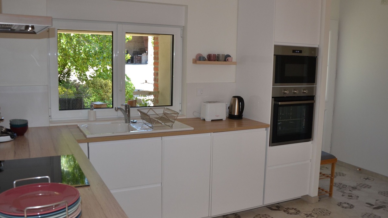 Photo of Kitchen in Chilleurs-aux-Bois