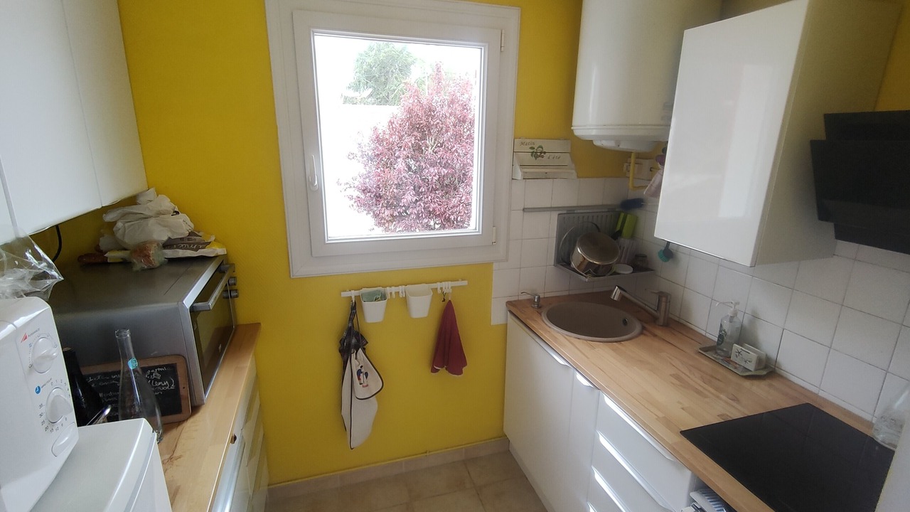 Photo of Kitchen in Fromentine