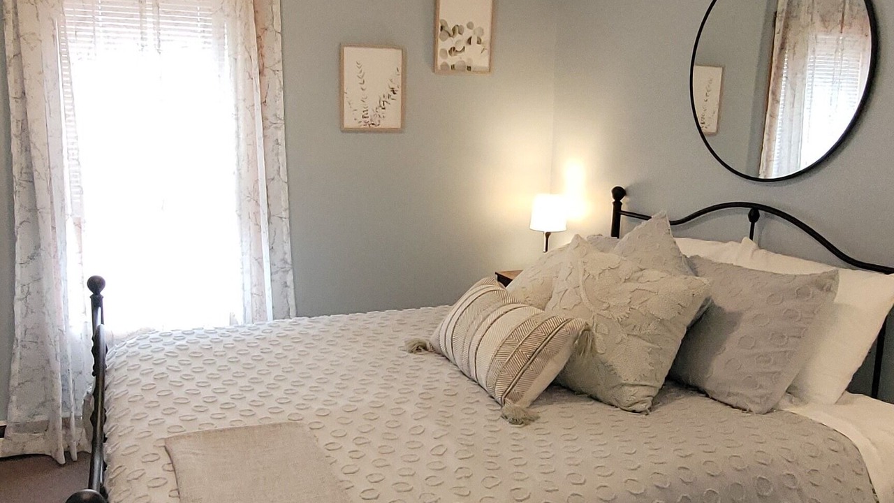 Photo of Bedroom in Tupper Lake