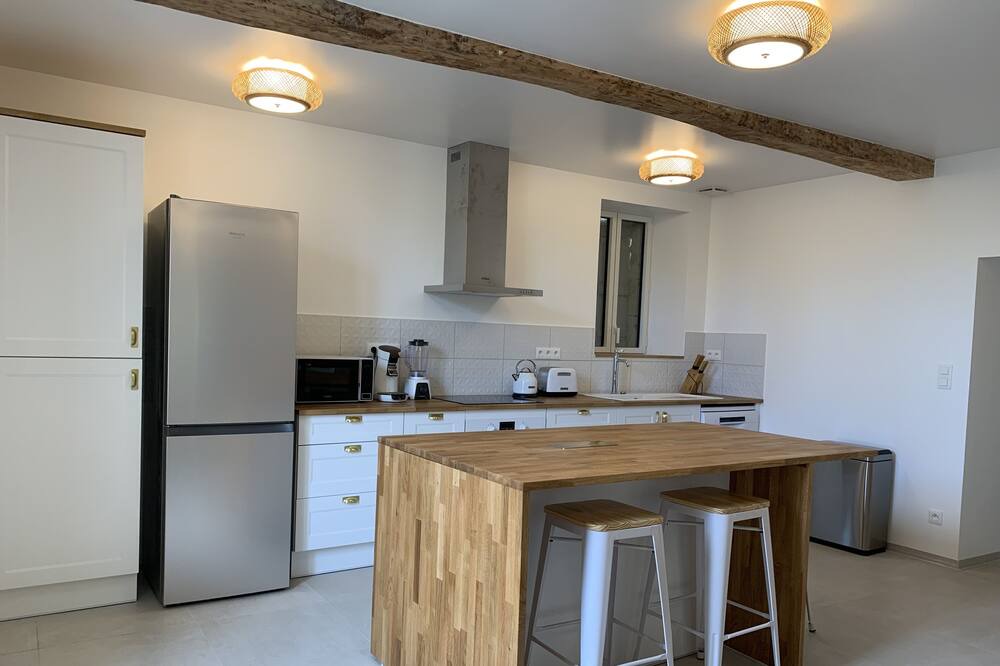 Photo of Kitchen in Castelculier