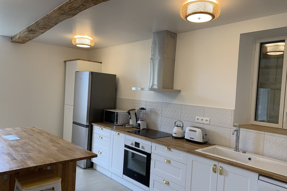 Photo of Kitchen in Castelculier