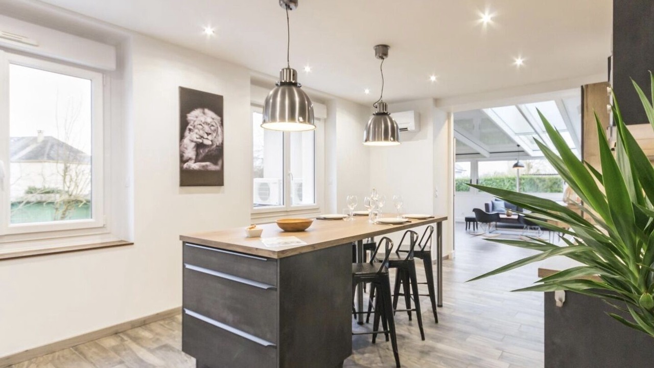 Photo of Kitchen in Saint-Pair