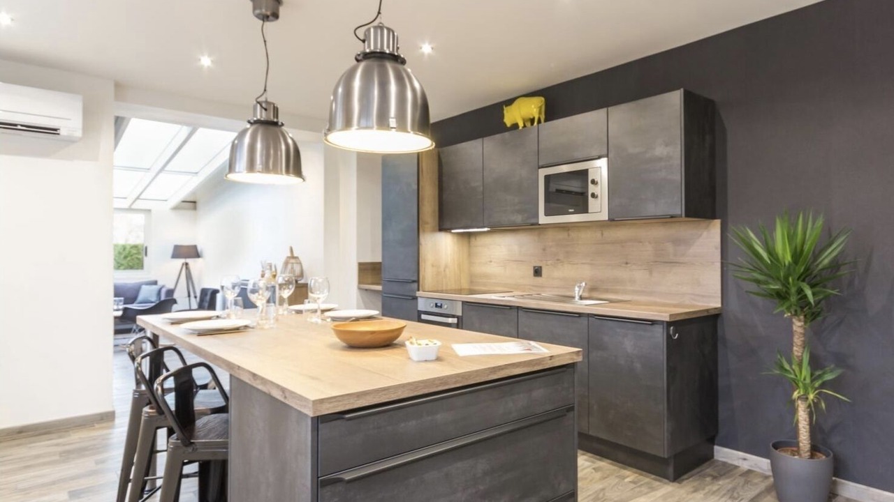 Photo of Kitchen in Saint-Pair